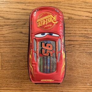 Disney Pixar Lightening McQueen Cars Art Kit Craft Rare NWOT Complete Set